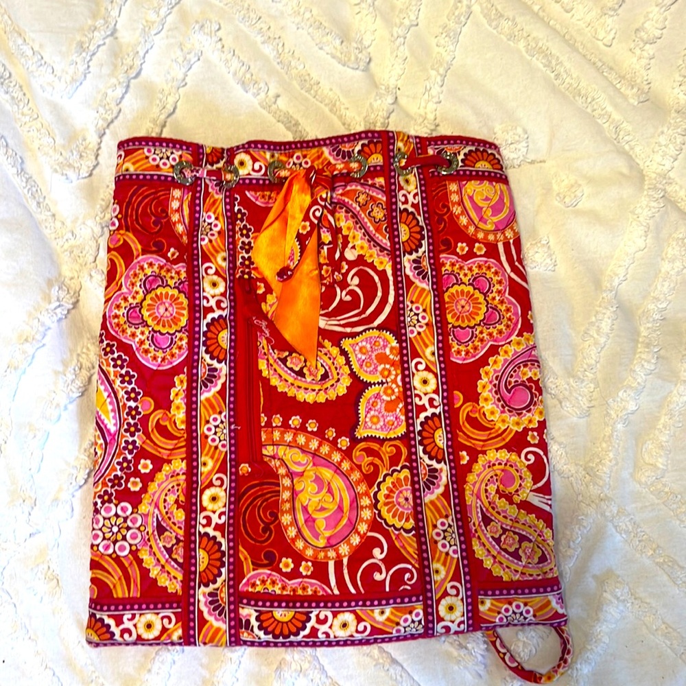 Vera Bradley drawstring backpack